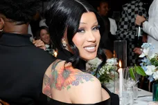 The Hollywood Reporter and Instagram Power Stylists Dinner - Inside