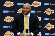Los Angeles Lakers Introduce Darvin Ham