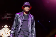 The Culture Tour With New Edition - Detroit, MI