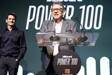Billboard Power 100 Event - Inside