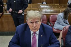 Jury Selection Continues In Former President Donald Trump's New York Hush Money Trial