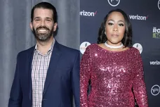 DonaldTrumpJrFaniWillisAkademiks