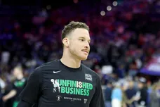 Boston Celtics v Philadelphia 76ers - Game Four