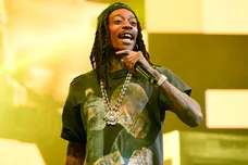 Snoop Dogg And Wiz Khalifa Perform At Golden 1 Center
