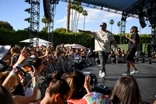 Revolve Festival: The Seventh Annual Fashion, Music and Lifestyle Event