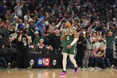 Indiana Pacers v Milwaukee Bucks - Game One