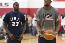 USA Basketball Men's National Team Training Camp