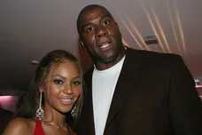 The Launch of Jay Z's 40/40 Club - Inside Party