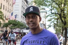 Bike Rides For Black Lives With Nigel Sylvester