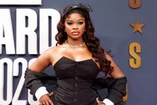 US-ENTERTAINMENT-BET-AWARDS-ARRIVALS