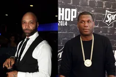 Joe Budden and Jay Electronica