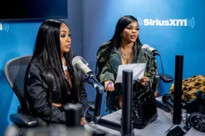 Celebrities Visit SiriusXM - October 25, 2023