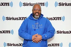 Celebrities Visit SiriusXM - September 20, 2022
