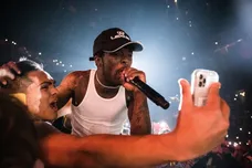 Lil Uzi Vert Pink Tape Tour Brooklyn Concert