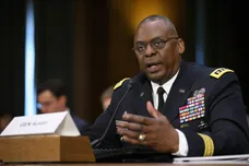 Senate Armed Services Committee Holds Hearing On Military Operations To Counter ISIL