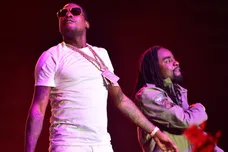 Hot 107.9 Birthday Bash Block Show