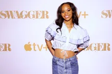 Apple TV+ “Swagger” Season” 2 Chicago Premiere With Stars Isaiah Hill, Quvenzhané Wallis And Creator Reggie Rock Bythewood