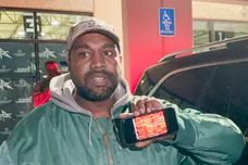 Celebrity Sightings In Los Angeles - October 28, 2022