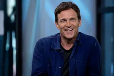 Build Presents Stephen Moyer Discussing "The Gifted"