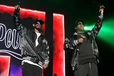 Ice Cube Performs At Stockton Arena