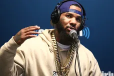 The Game Visits SiriusXM