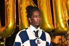 Dinner Celebrating Young Thugs's Album "Punk"