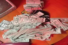 chicken p ain't runnin out