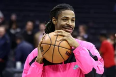 Memphis Grizzlies v Philadelphia 76ers