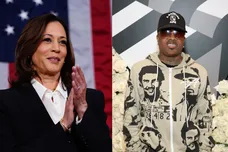 jermaine dupri kamala harris