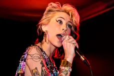 Kreayshawn Performs At The Old Last In London