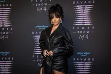 Rihanna's Savage X Fenty Show Vol. 4 presented by Prime Video - Step &amp; Repeat