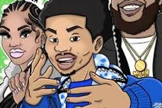 taylor bennett 2 much