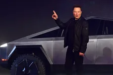 US-AUTOMOBILE-TESLA-CYBERTRUCK