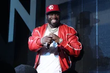 50 Cent Hosts Nebula