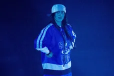 Billie Eilish Hosts Listening Party For New Album Hit Me Hard And Soft At The Kia Forum