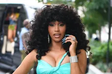 Celebrity Sightings In New York City - September 11, 2023