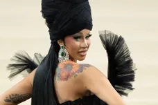 The 2024 Met Gala Celebrating "Sleeping Beauties: Reawakening Fashion" - Street Sightings