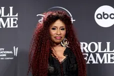 38th Annual Rock &amp; Roll Hall Of Fame Induction Ceremony - Press Room