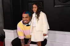 US-ENTERTAINMENT-MUSIC-GRAMMY-ARRIVALS