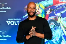 LA Premiere Of Cirque Du Soleil's "Volta"