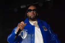 Conway The Machine Performs At The O2 Forum Kentish Town