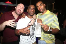 Charlamagne Tha God's Birthday Celebration