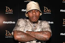 DaBaby At Drai's Nightclub For Pro Bowl Weekend In Las Vegas
