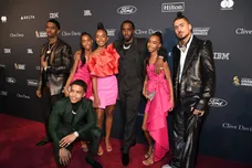 Pre-GRAMMY Gala and GRAMMY Salute to Industry Icons Honoring Sean "Diddy" Combs - Red Carpet