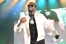 Giggs And Diddy Perform At O2 Shepherd's Bush Empire In A Special One Night Only Event