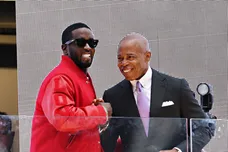 Diddy, Eric Adams