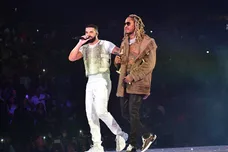 Drake In Concert - Atlanta, GA