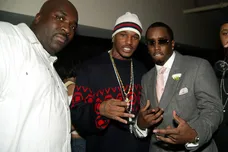 Olympus Fashion Week Fall 2005 - Zac Posen After Party Hosted By Sean "P. Diddy" Combs