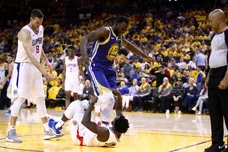 Los Angeles Clippers v Golden State Warriors - Game Five