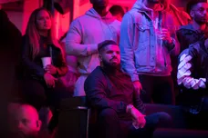 Toronto Fans Cheer On The Raptors At 'Jurassic Park' For Game Six Of The NBA Finals